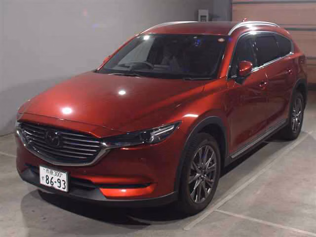 MAZDA CX-8