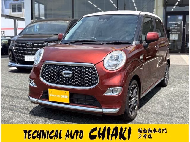 DAIHATSU CAST