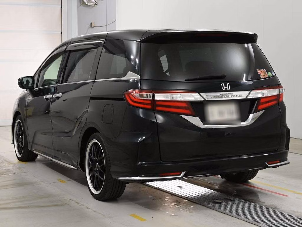 HONDA ODYSSEY