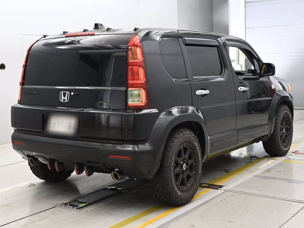HONDA CROSSROAD