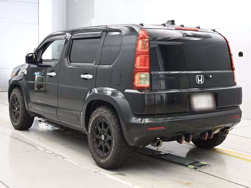 HONDA CROSSROAD