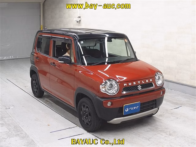 SUZUKI HUSTLER