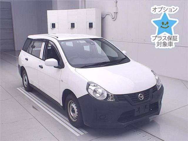 Nissan AD