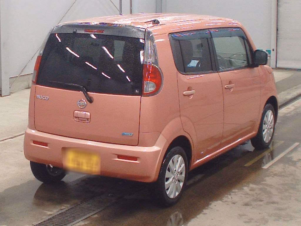 NISSAN MOCO