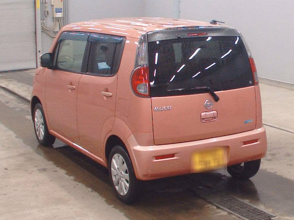 NISSAN MOCO
