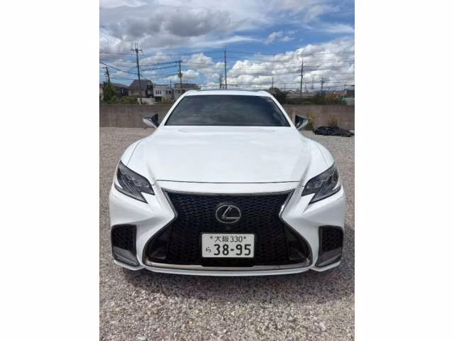 LEXUS LS500