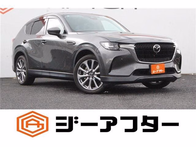 MAZDA CX-60