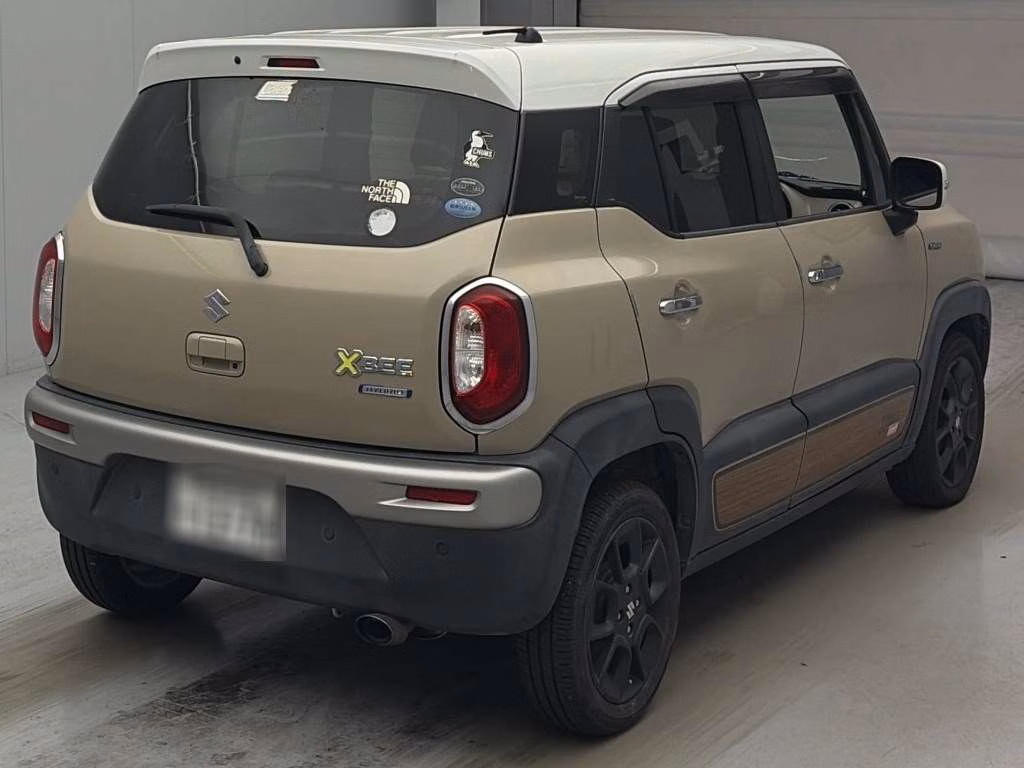 SUZUKI XBEE