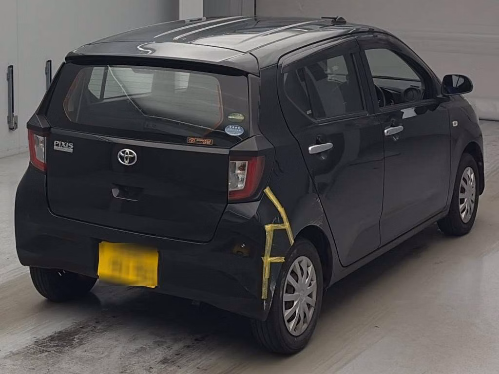 TOYOTA PIXIS EPOCH