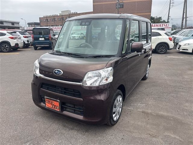 SUBARU CHIFFON