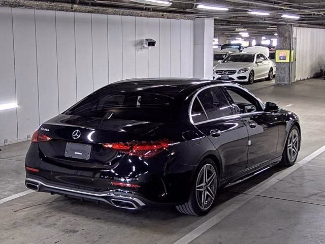 MERCEDES-BENZ C-CLASS