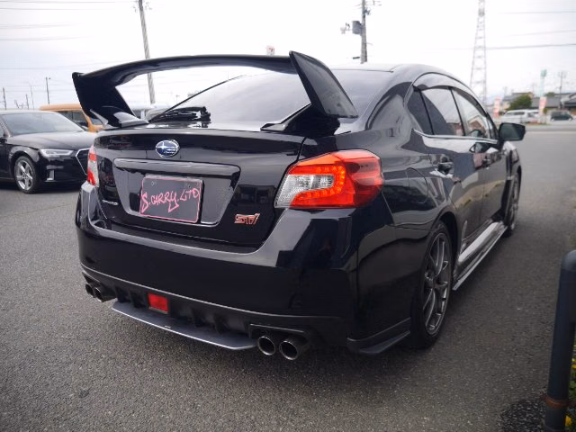 Subaru Impreza WRX STI