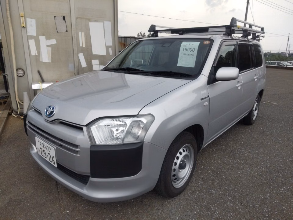 TOYOTA PROBOX