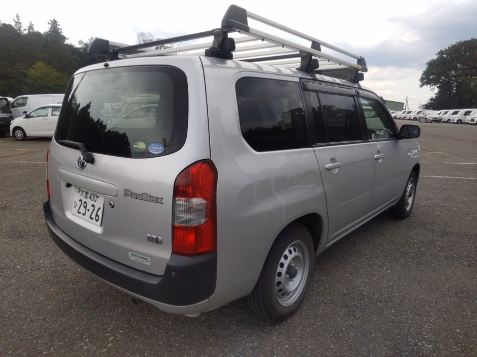TOYOTA PROBOX