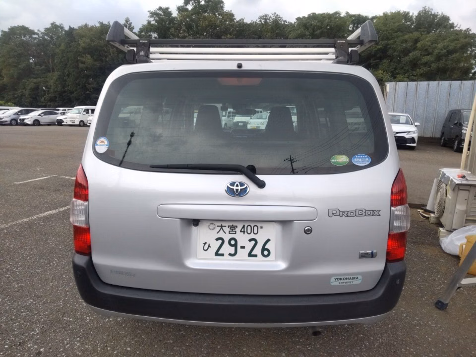 TOYOTA PROBOX