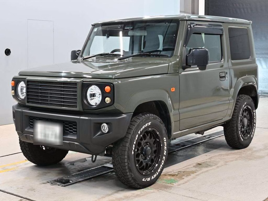SUZUKI JIMNY