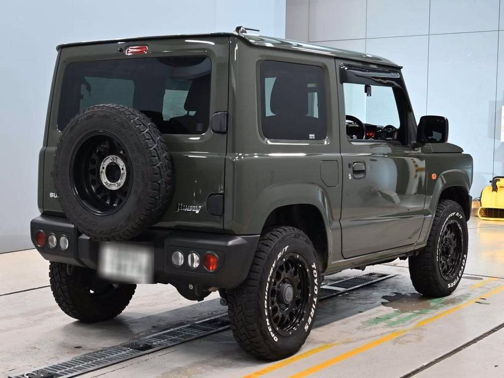 SUZUKI JIMNY