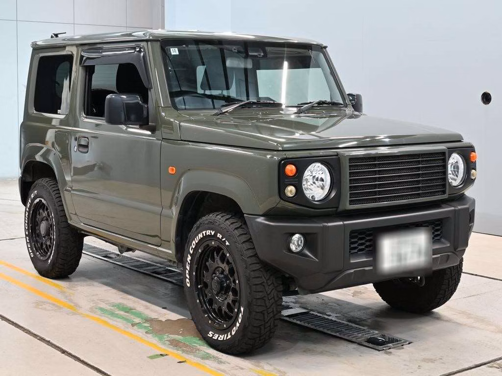 SUZUKI JIMNY