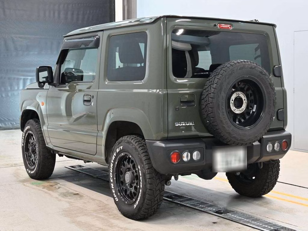 SUZUKI JIMNY