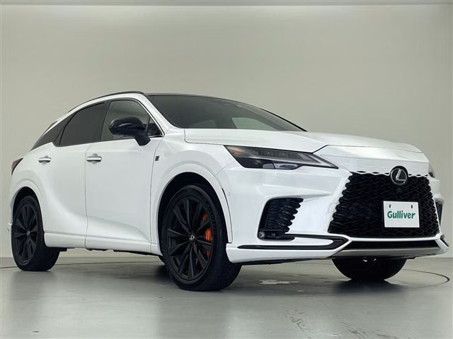Lexus RX500h