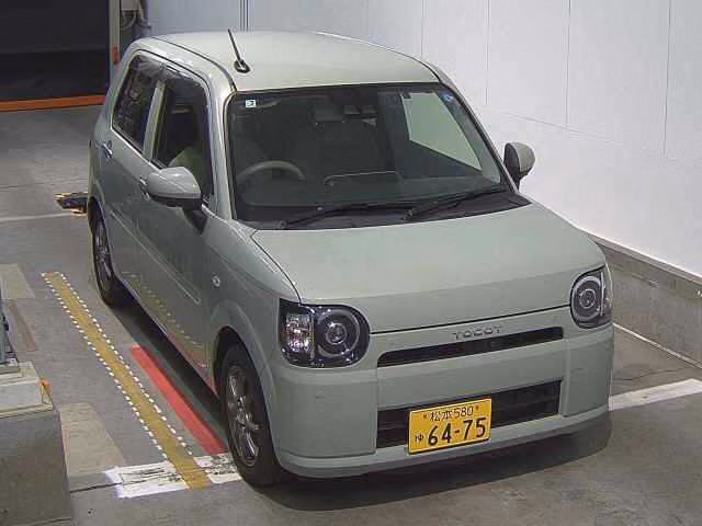 DAIHATSU MIRA TOCOT