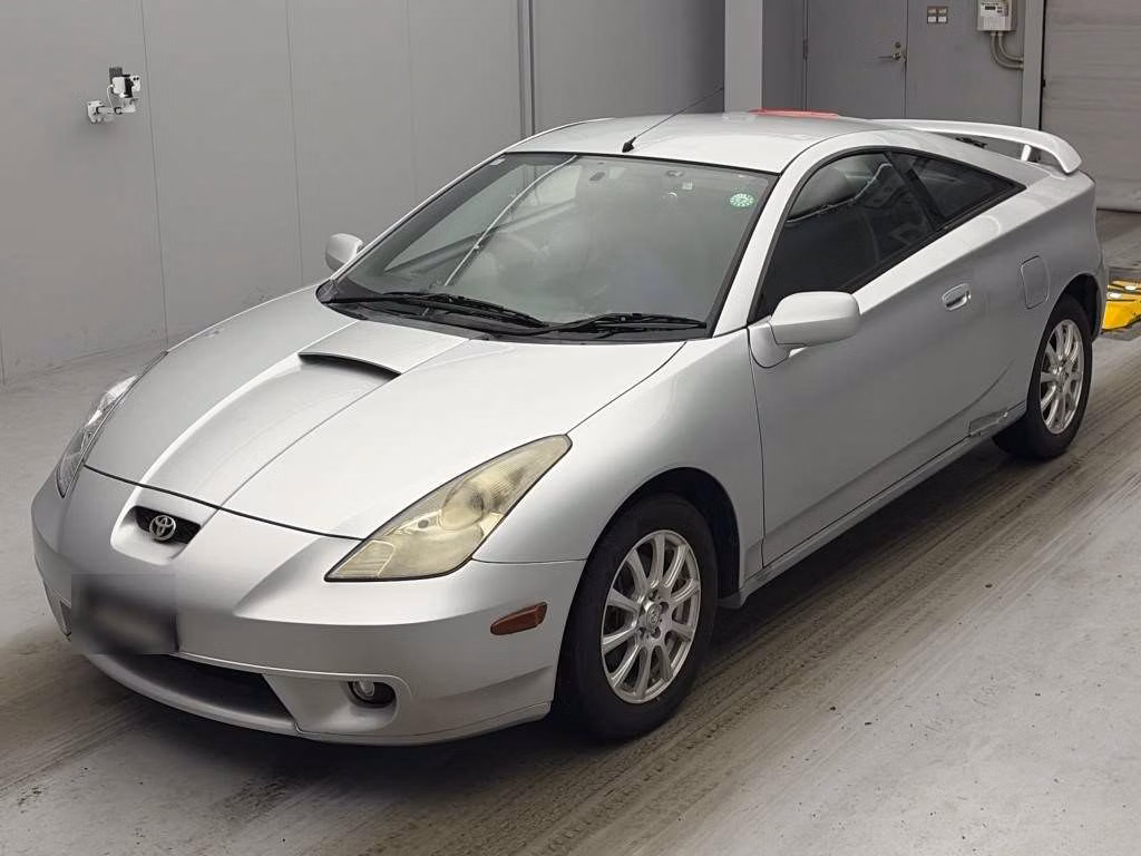 TOYOTA CELICA