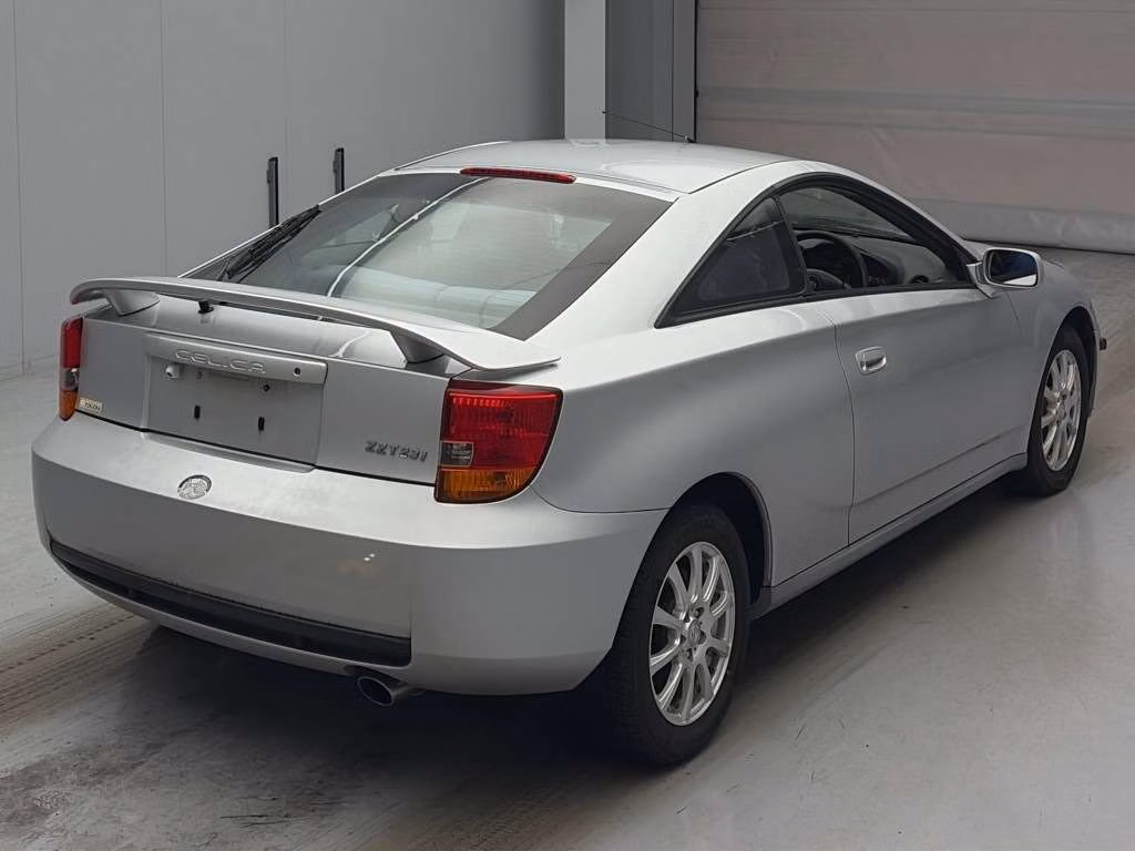 TOYOTA CELICA