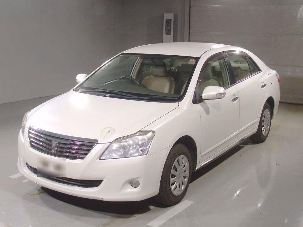 TOYOTA PREMIO