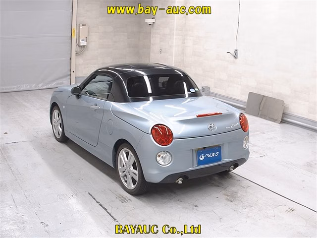 DAIHATSU COPEN