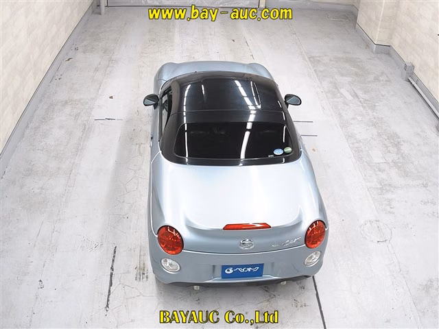 DAIHATSU COPEN