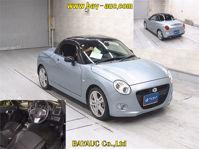 DAIHATSU COPEN