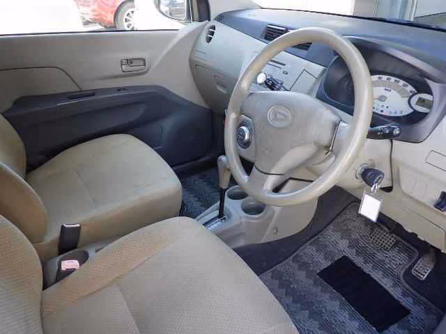 DAIHATSU MIRA