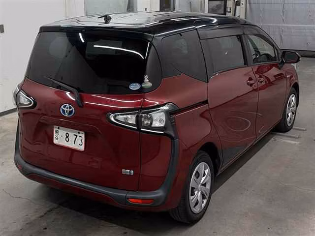 TOYOTA SIENTA