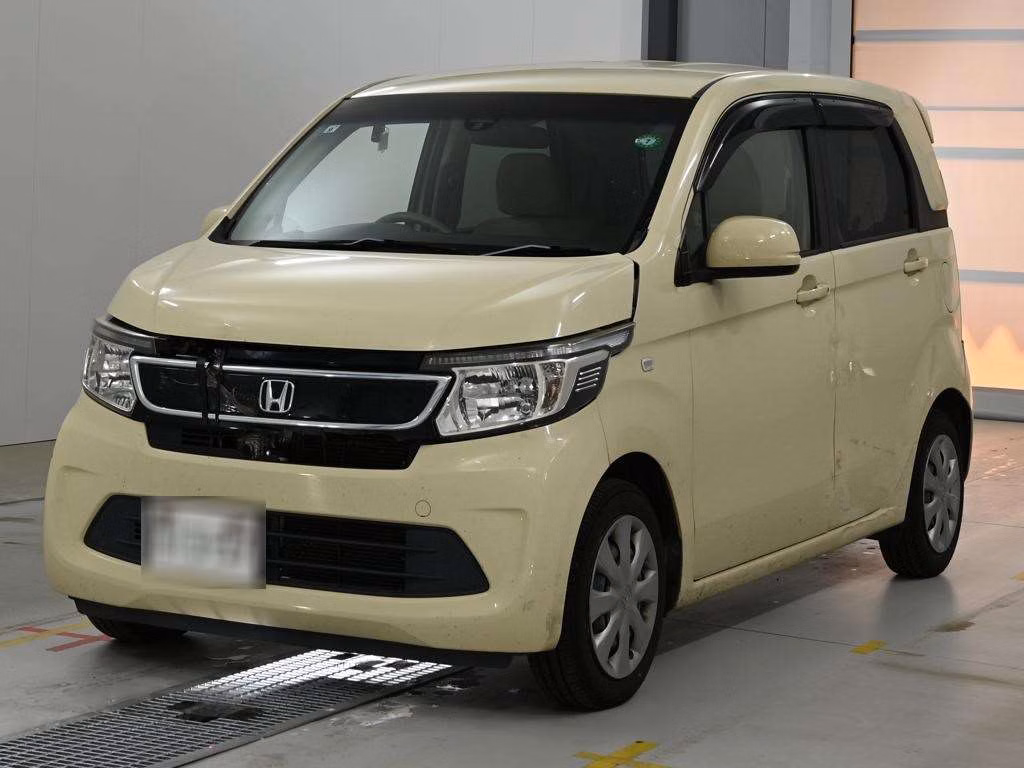 HONDA N-WGN