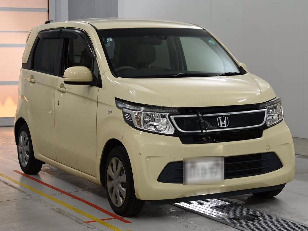 HONDA N-WGN