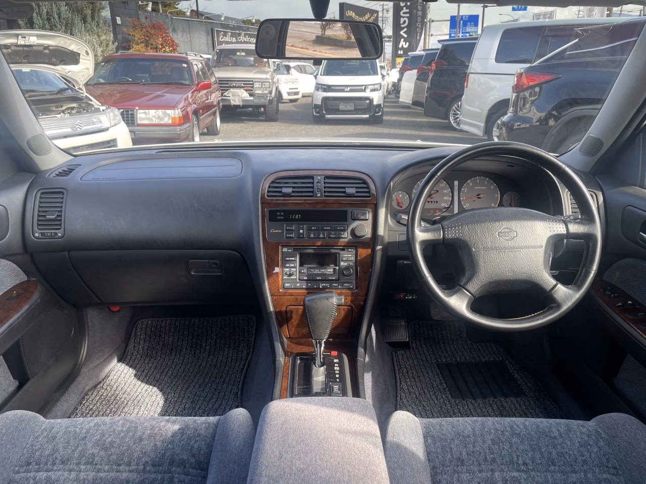 Nissan Cedric