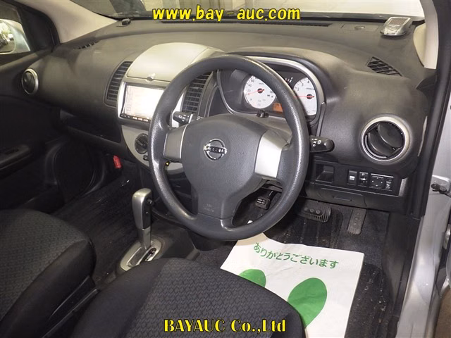 NISSAN NOTE