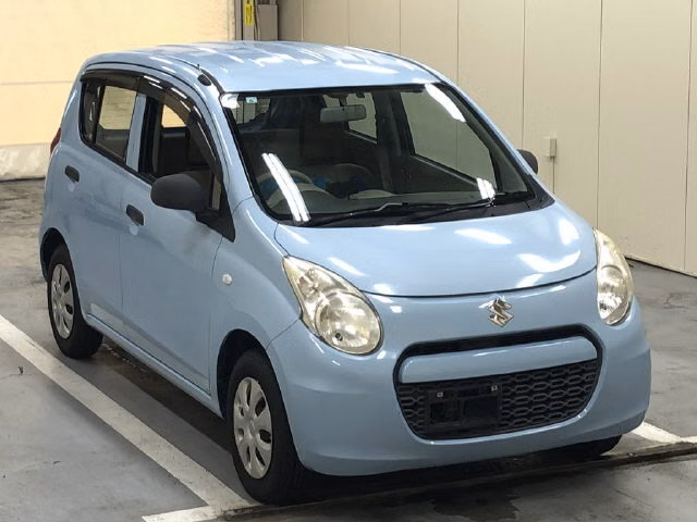 SUZUKI ALTO