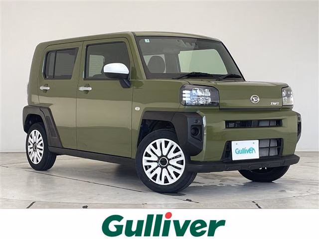 DAIHATSU TAFT