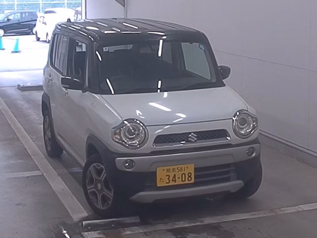 SUZUKI HUSTLER