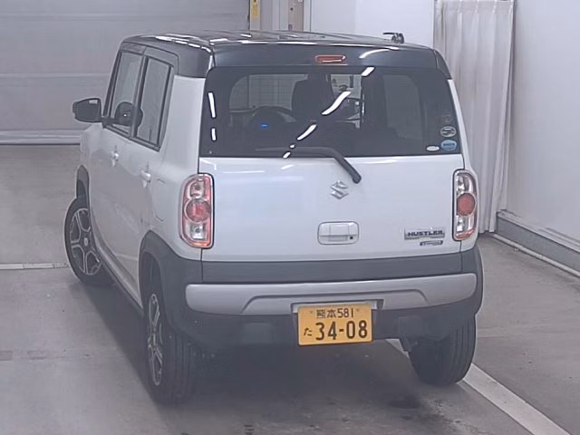 SUZUKI HUSTLER