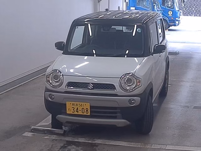 SUZUKI HUSTLER