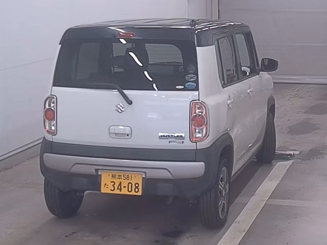 SUZUKI HUSTLER
