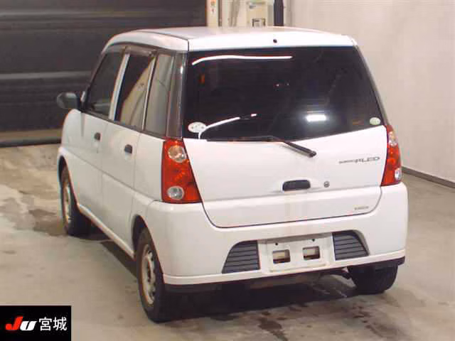 SUBARU PLEO