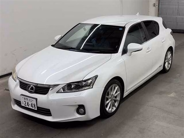 LEXUS CT200H