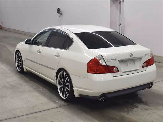 Nissan Fuga