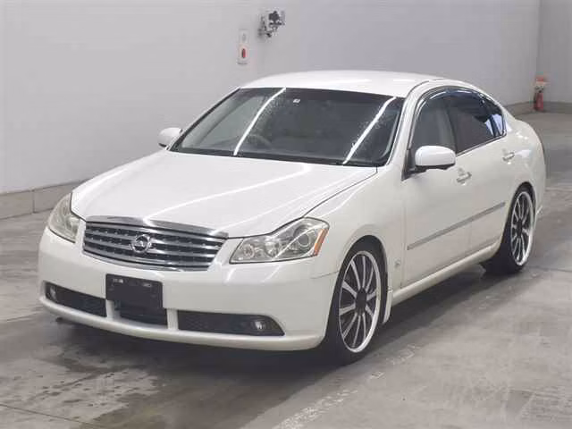 Nissan Fuga