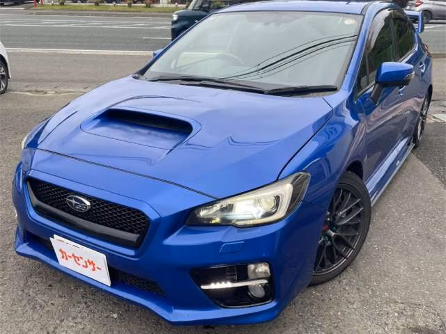 Subaru Impreza WRX STI