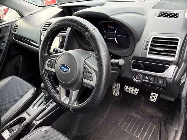 SUBARU FORESTER
