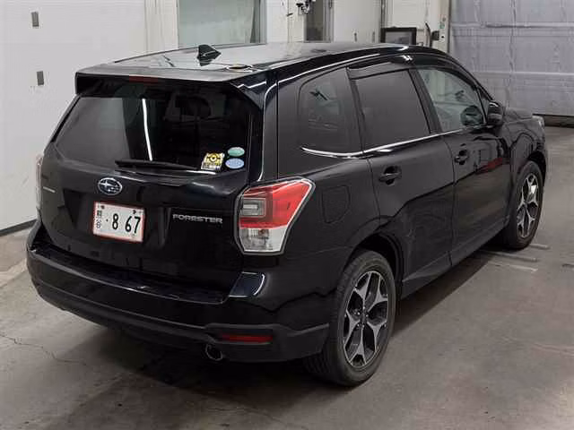 SUBARU FORESTER